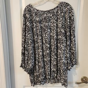 Halogen Nordstrom top size 4X with tags